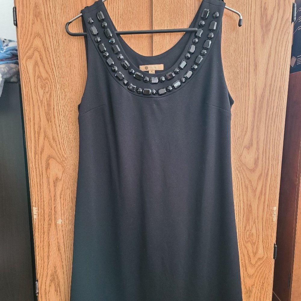 Limited Edition, xl black dress